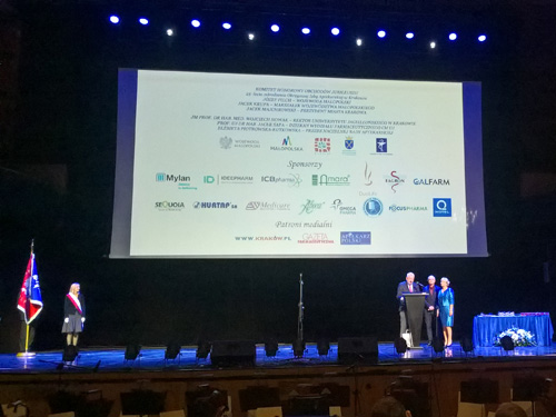 25-lecie izby aptekarskiej