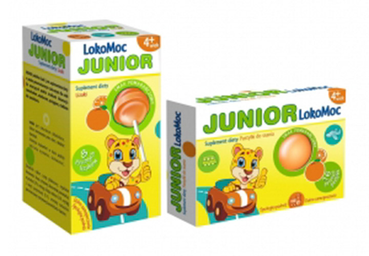 Junior LokoMoc